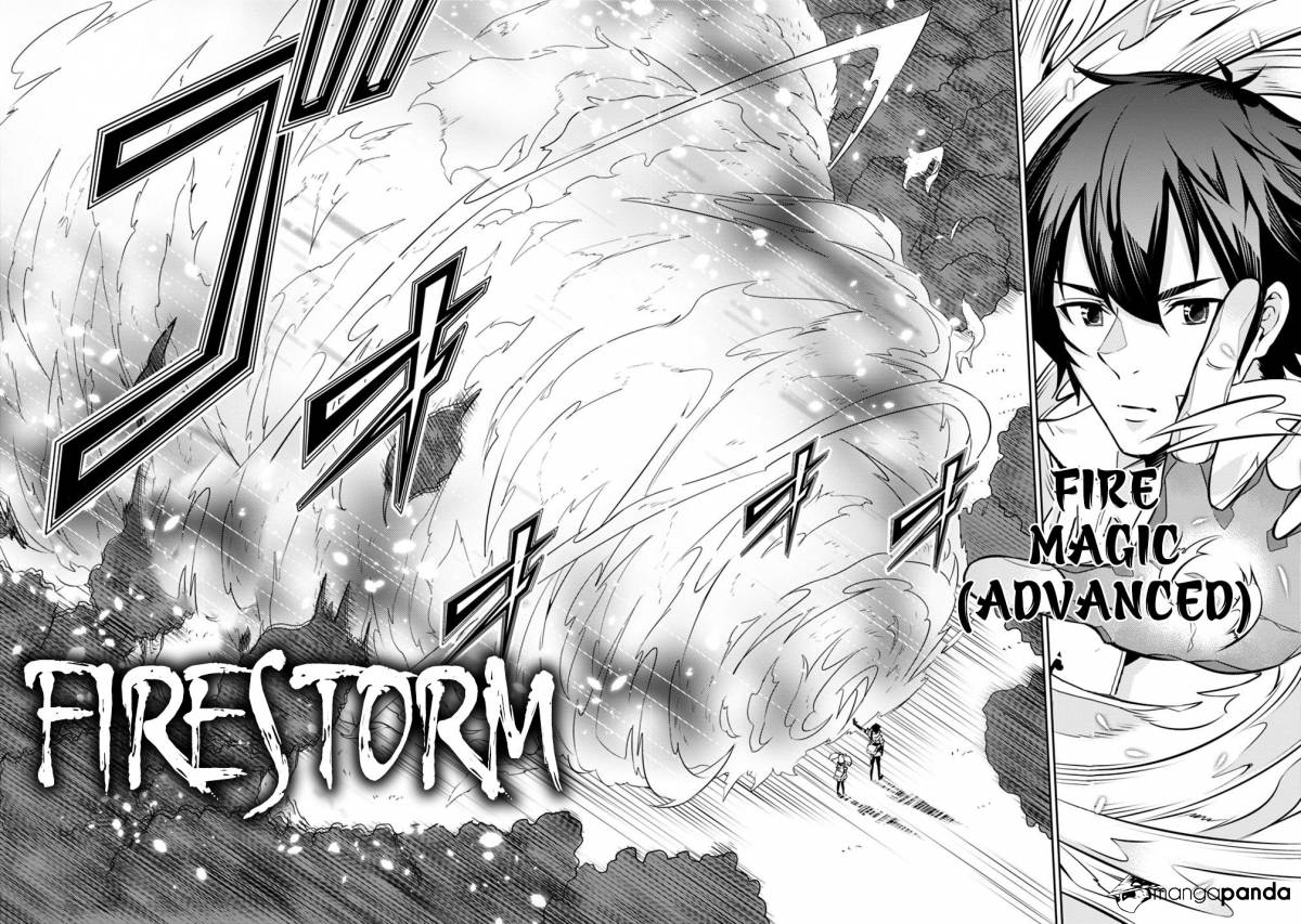 The Strongest Magical Swordsman Ever Reborn as an F-Rank Adventurer. Chapter 13 13